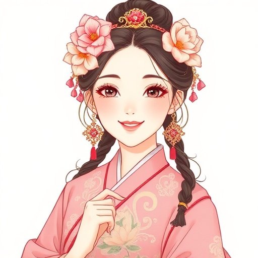 漫画蛙 - 花间 - 社区运营 漫画蛙团队成员 花间
