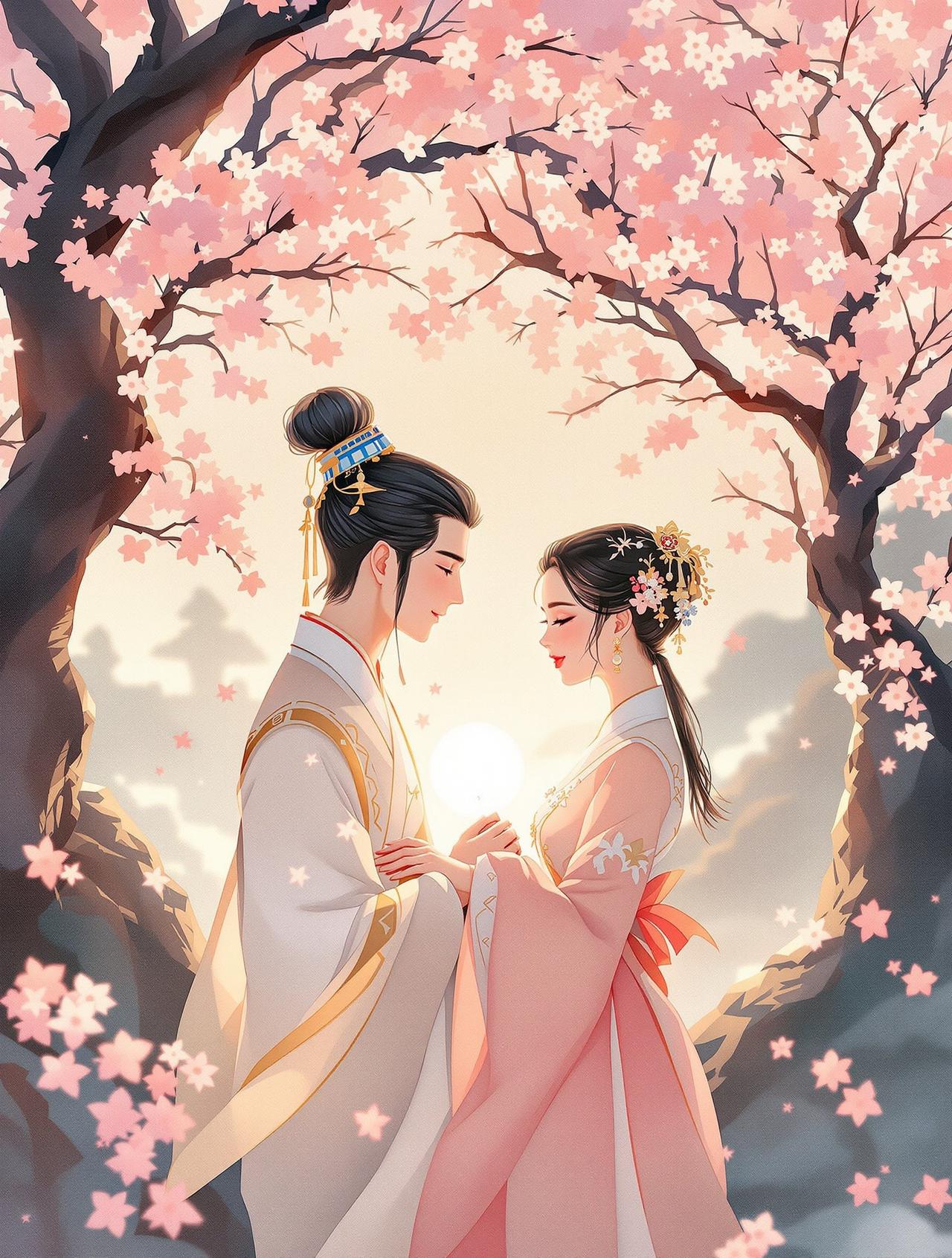漫画蛙精选古风番剧《长相思》- 情起相思，一往而深